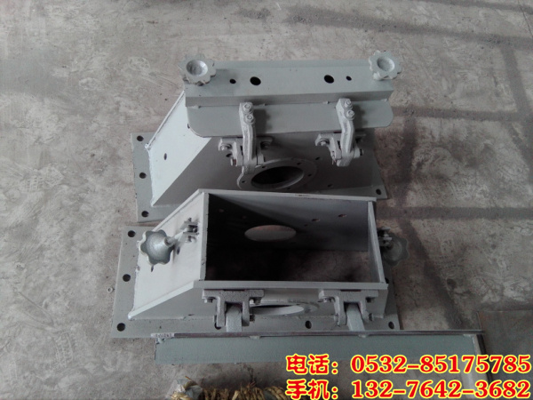 拋丸器制作過(guò)程